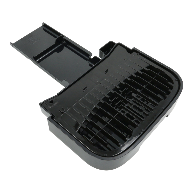Abtropfschale inkl. Rost / Abdeckung (Schwarz) DeLonghi ECAM Dinamica Plus