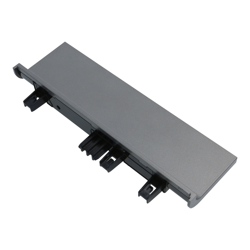 Blende (Titan) für die Tropfschale der Nivona NICR 930 / 970 / NIVO 9103 Kaffeevollautomaten