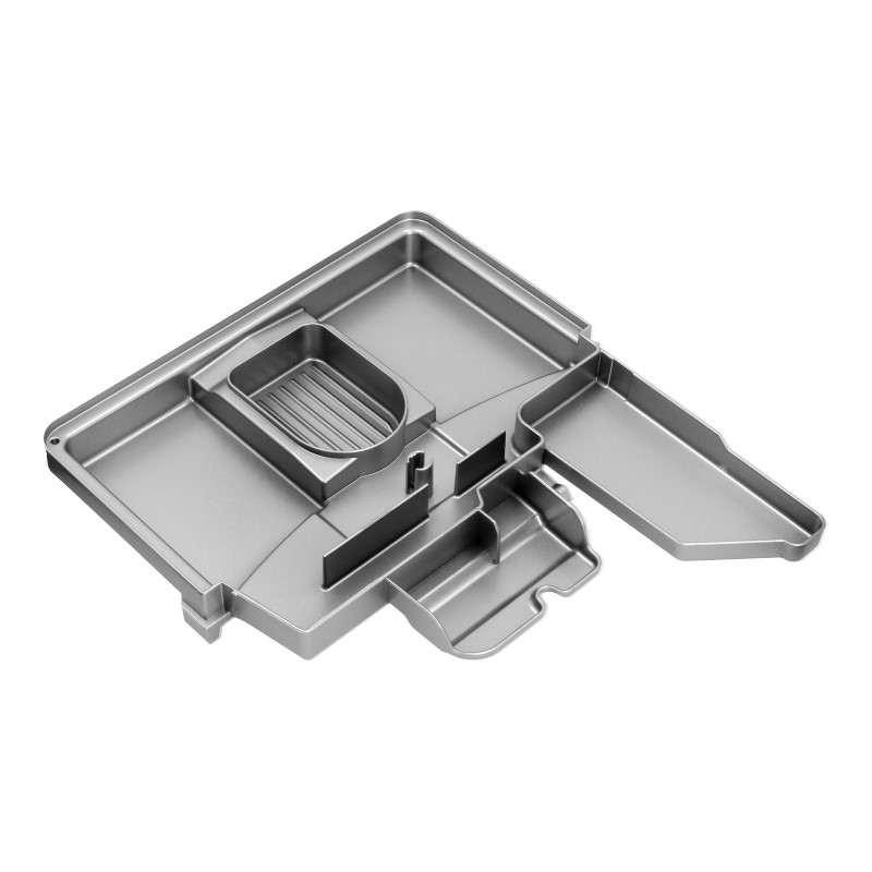 Tropfschale (Silber) für DeLonghi ESAM Kaffeevollautomaten