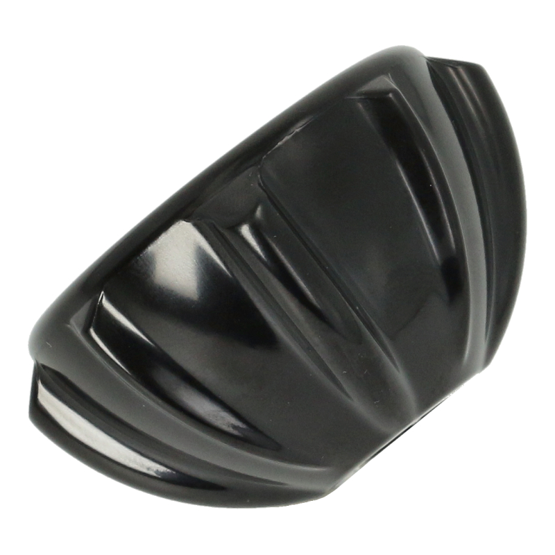Griff / Drehknopf (Schwarz) für Quickmill Espressomaschinen