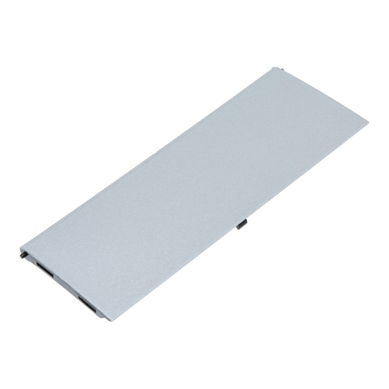 Klapptüre (Silber) für Jura Impressa S- / X- / XS-Serie Kaffeevollautomaten