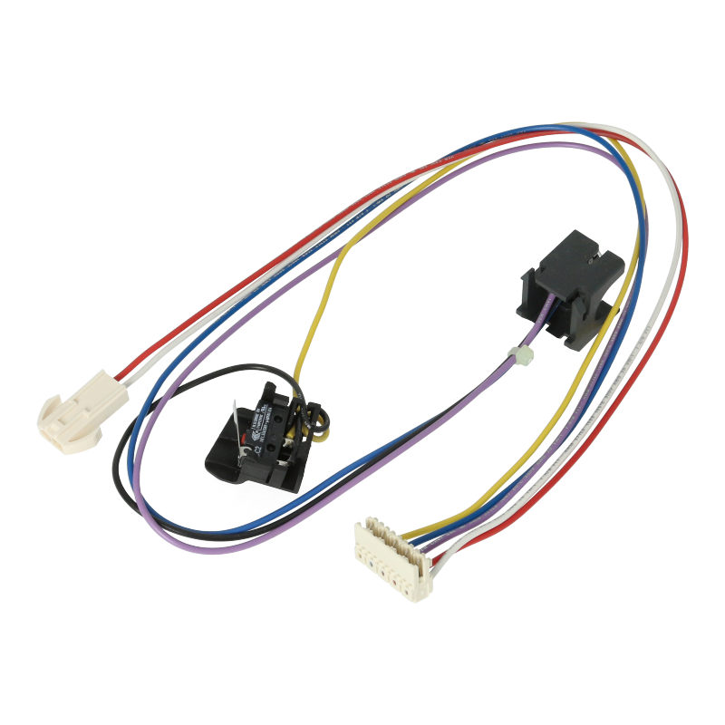 Kabelbaum mit Mikroschalter für Siemens EQ.9 / EQ.700 / EQ.900
