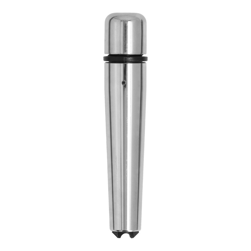 Aufschäumdüse (Edelstahl) zu 6mm Dampfrohr für Kaffee- Espressomaschinen