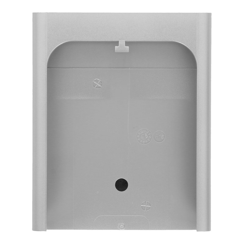 Auslauf Abdeckung (Silber) für Siemens EQ.5 Macchiato