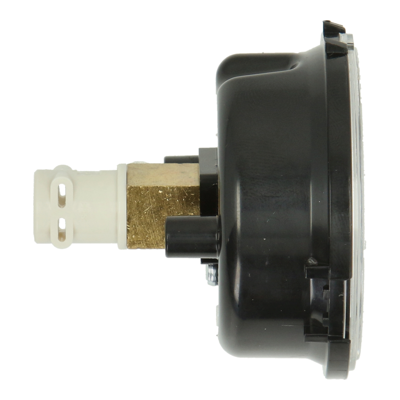 Manometer (Pumpe) für DeLonghi EC 9255 / EC 9555.M / EC 9665.M / EC 9865.BM Siebträgermaschinen