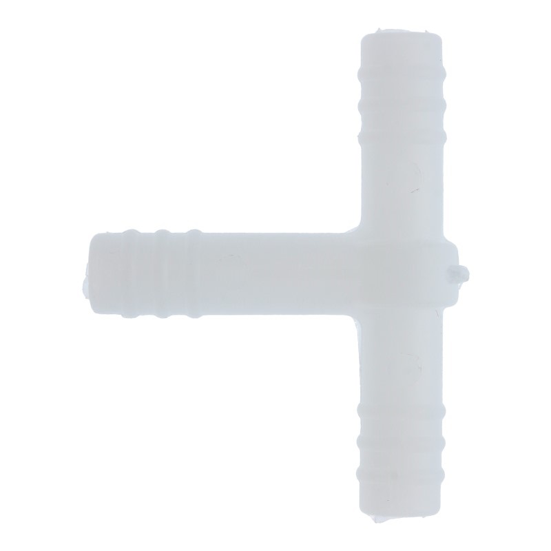Fluid Anschluss / Verteiler T-Form (5mm) für DeLonghi ESAM Kaffeevollautomaten