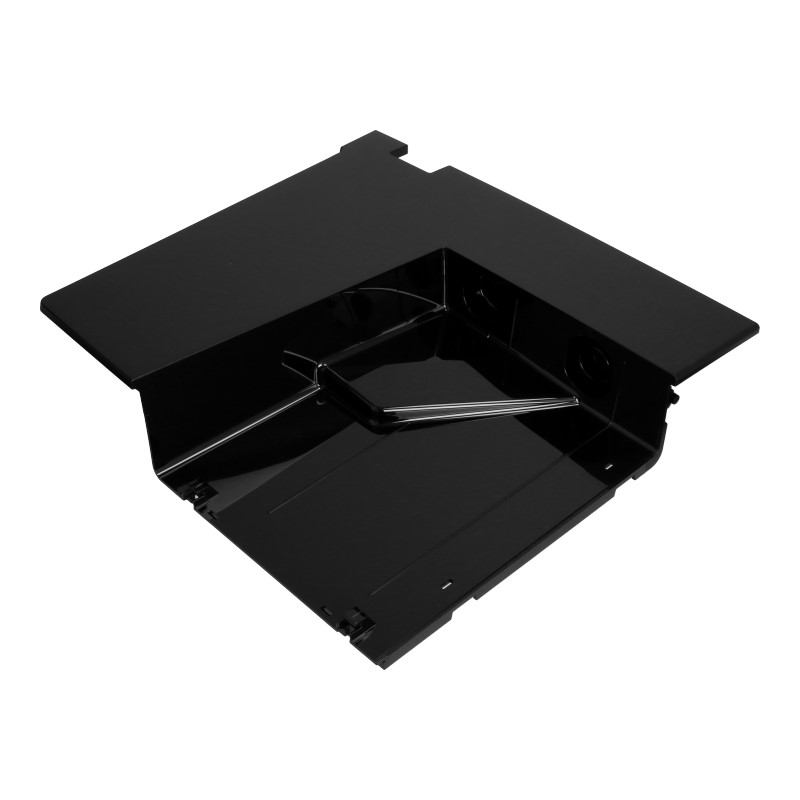 Seitenwand (Links / Schwarz) für Nivona NICR 5xx / 6xx / 7xx Serie Kaffeevollautomaten