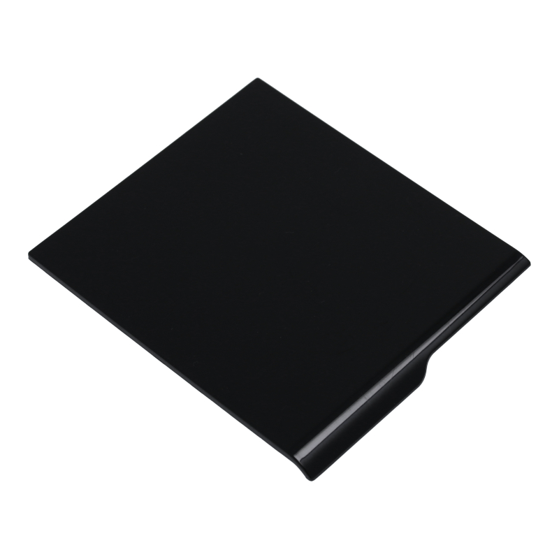 Blende (Schwarz) für Kapselbehälter DeLonghi Nespresso EN 550.B