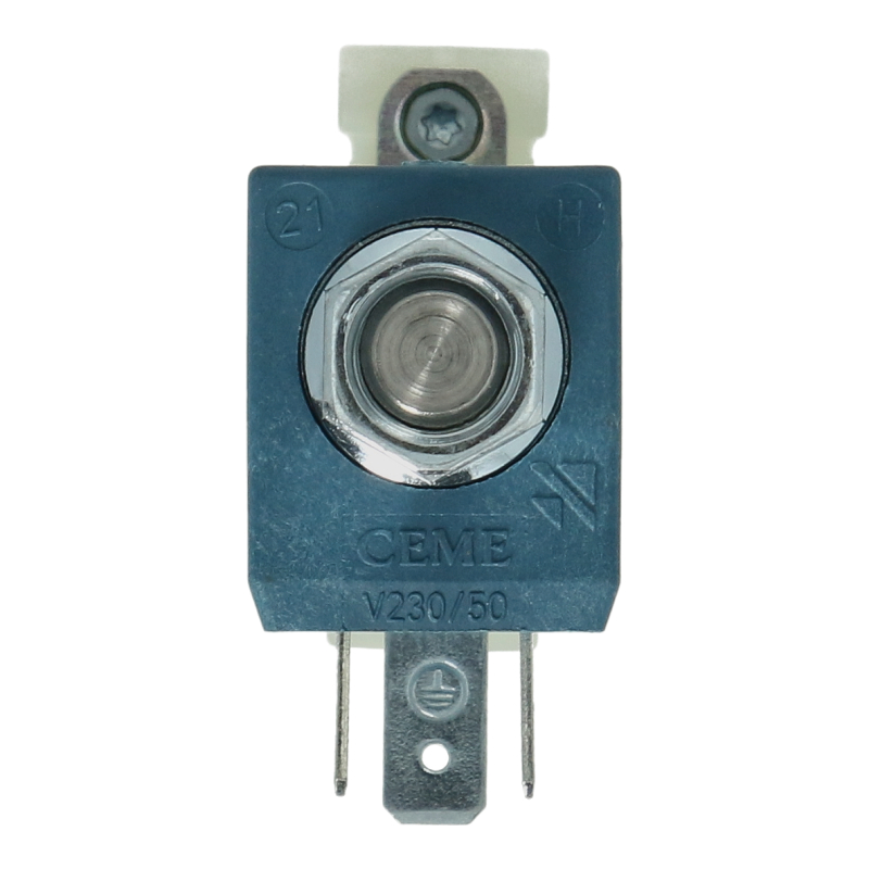 Solenoidventil / Magnetventil für DeLonghi ECAM Kaffeevollautomaten