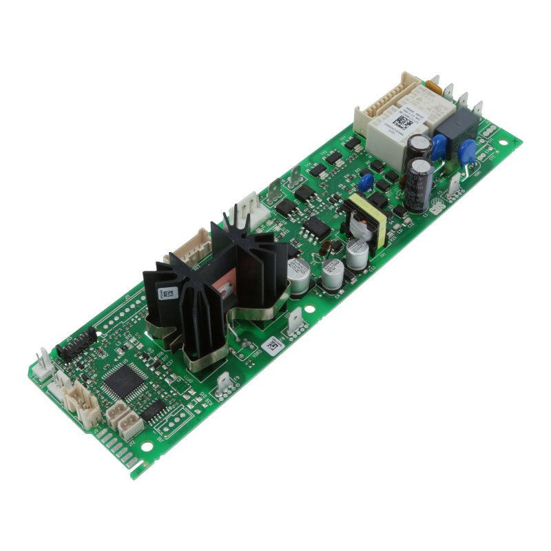 Leistungsplatine DeLonghi ECAM 45.366.S / ECAM 45.766.B / ECAM 45.766.W