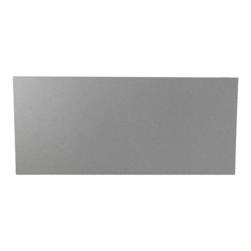 Tresterbehälter / Satzbehälter inkl. Blende (Titanium) für DeLonghi ETAM 29.666.T