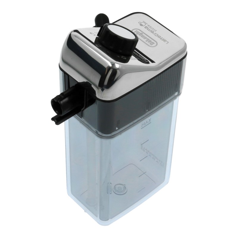 Milchkaraffe für DeLonghi ECAM und ETAM Kaffeevollautomat