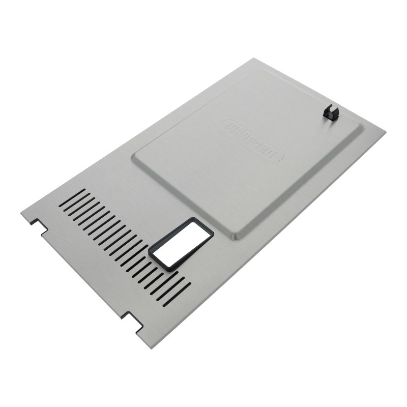 Gehäuserückwand (Edelstahl) für DeLonghi ECAM 26.455.M / ECAM 28.466.M / ECAM 510.55.M