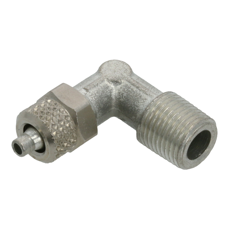 Fluid-Anschluss L-Form (1/8" / 5x3mm) für Quickmill Espressomaschinen