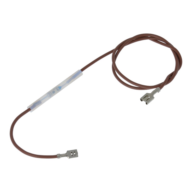 STB-Litze (192°C / Braun / L=630mm) für Jura Impressa F- / J- / XJ-Serie Kaffeevollautomaten