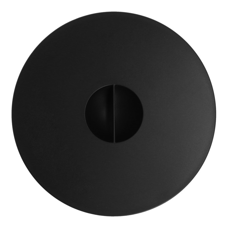 Deckel (Schwarz) Bohnenbehälter für Siemens compact & Bosch classic