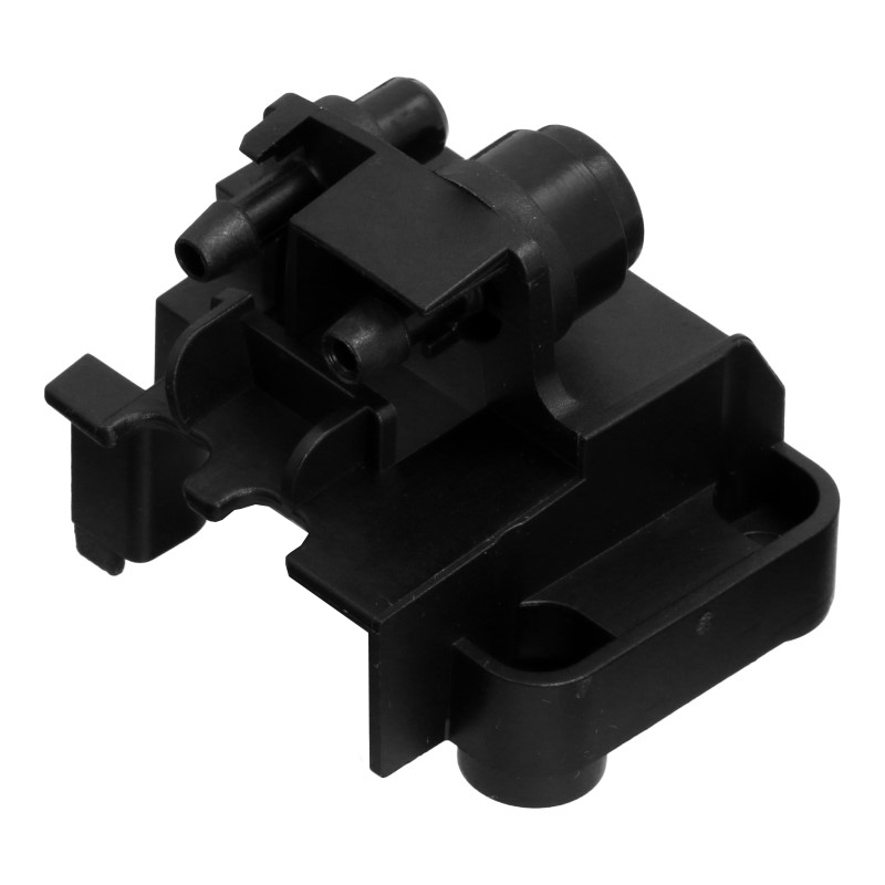 Adapter Milchschäumer für Melitta Passione / Varianza Kaffeevollautomaten