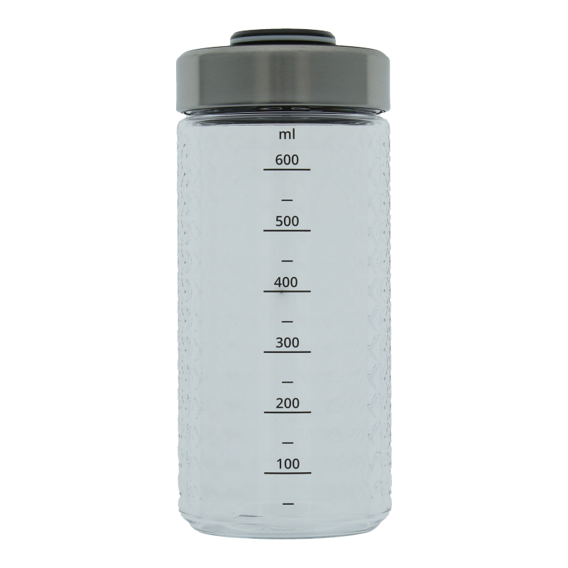 Milchbehälter (600ml) mit Deckel für Krups Intuition Preference Kaffeevollautomaten
