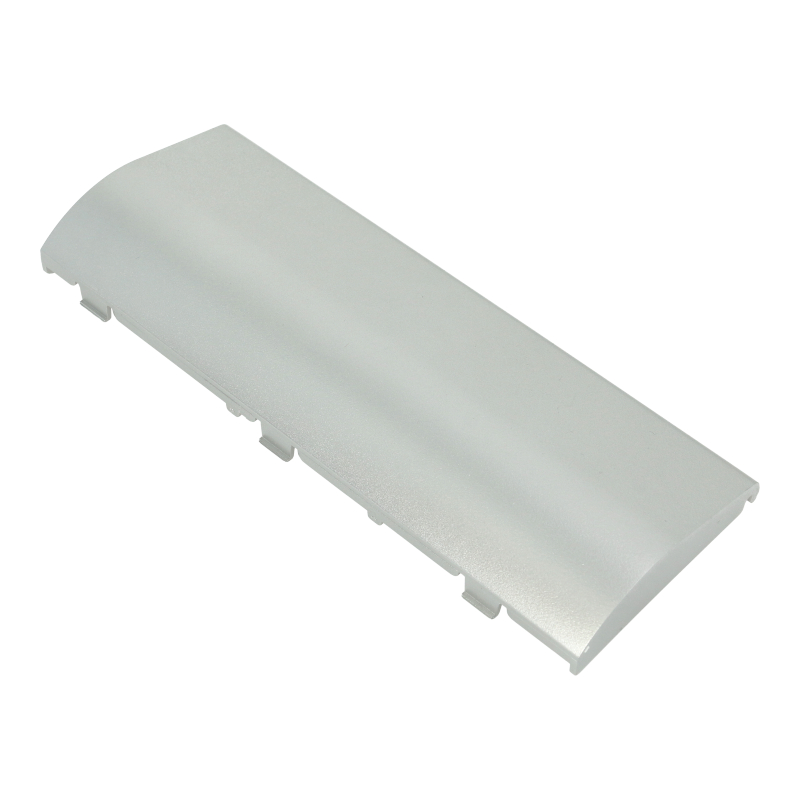 Blende / Verschluss (Silber) für DeLonghi EAM / ESAM Tür