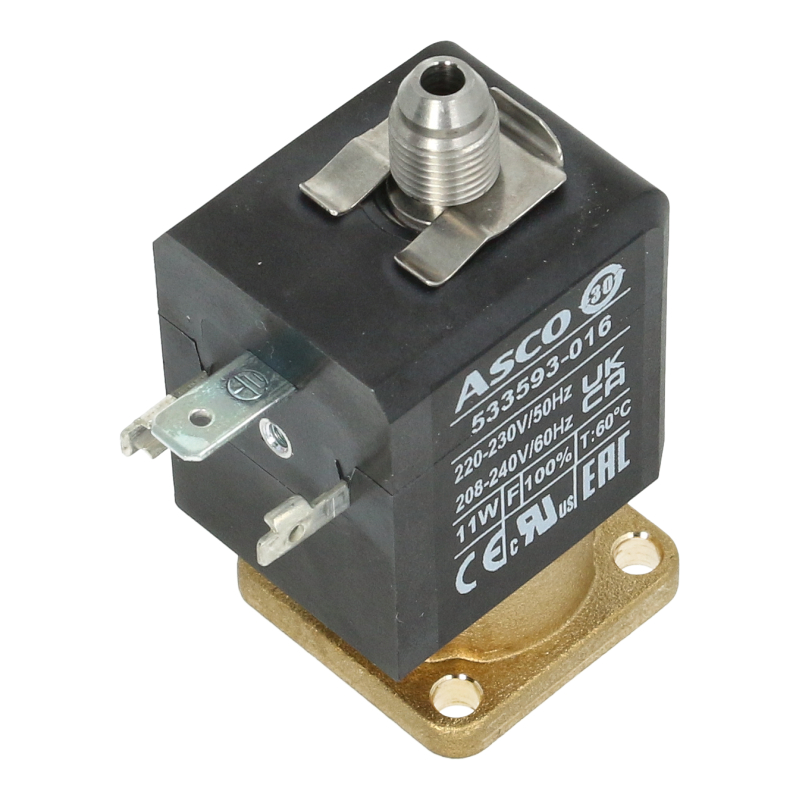 Magnetventil 3-Wege (230V / 11W / Original)