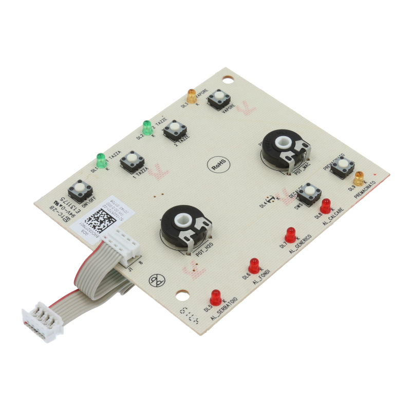 Steuerplatine (8 PIN) für DeLonghi ESAM