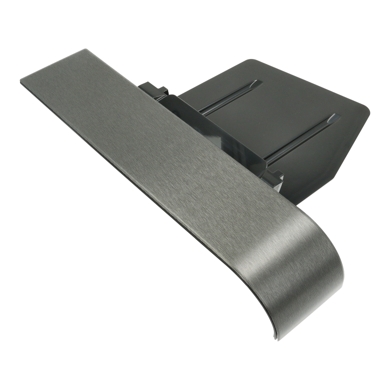 Servicetür (Dark inox) für Siemens EQ.9 / EQ:900 Kaffeevollautomaten
