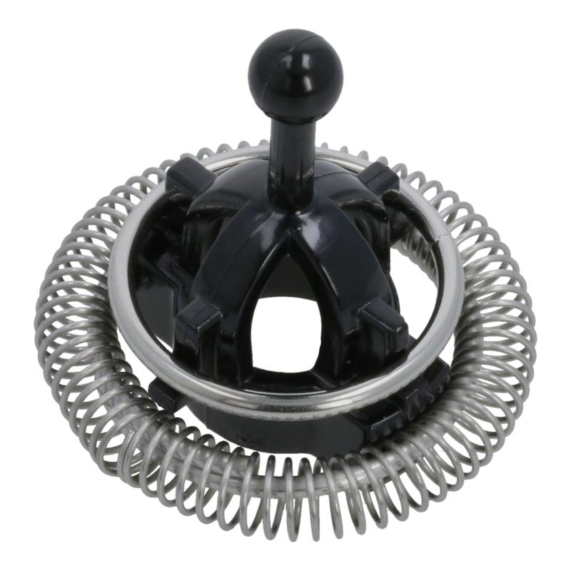 Quirl Aero3 (V2) Milchaufschäumer für DeLonghi Nespresso EN 267