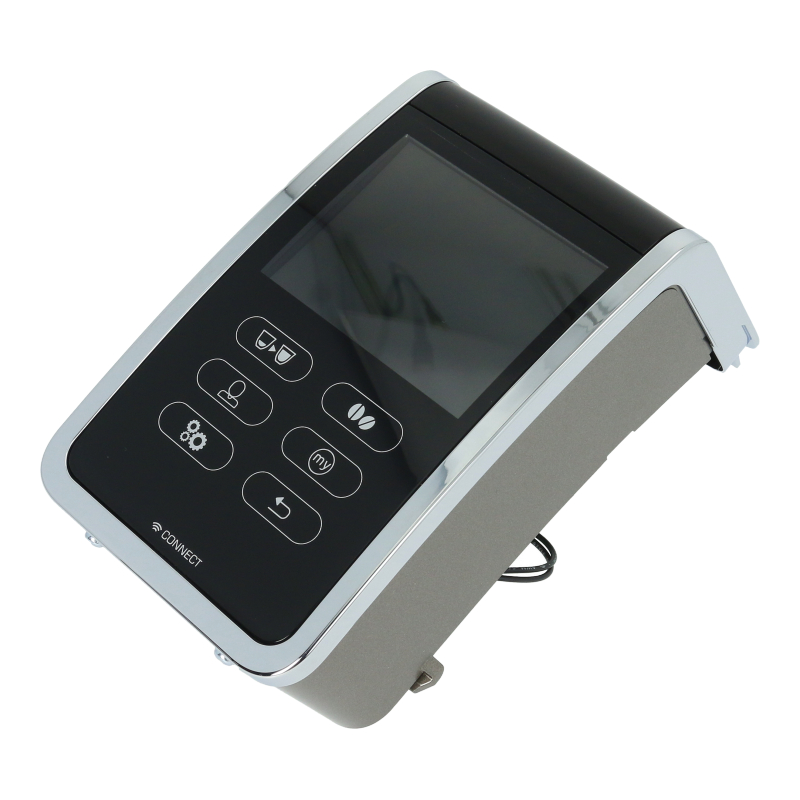 Bedienungsblende kpl. mit Display (Touch) DeLonghi ECAM 370.95.T / ECAM 376.95.T