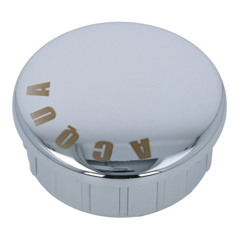 Deckel (Acqua) für Griff / Drehknopf der Quickmill Espressomaschinen