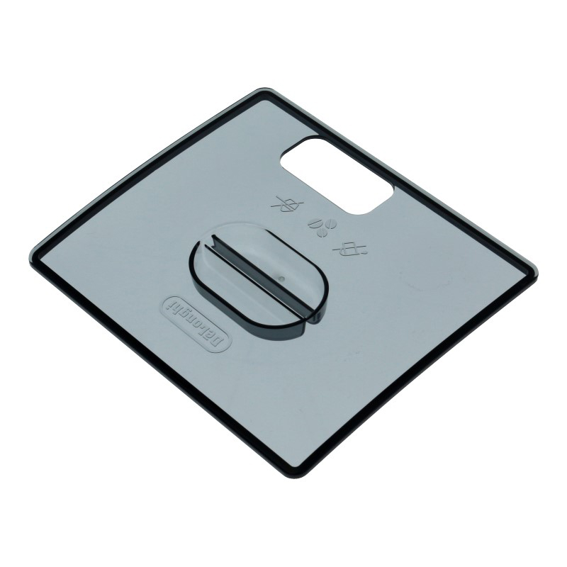 Bohnenbehälterdeckel (Transparent) für DeLonghi ETAM