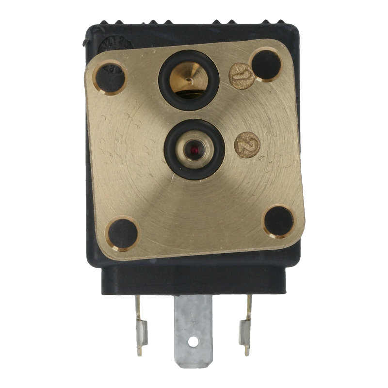 Magnetventil 3-Wege (220V / 9W) für Rancilio Miss Silvia Espressomaschinen