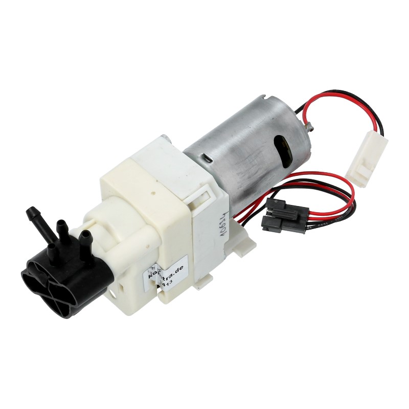 Keramikventil (12-24V / ohne Schläuche) für Jura X5 / Z- / S- / XS-Serie Kaffeevollautomaten
