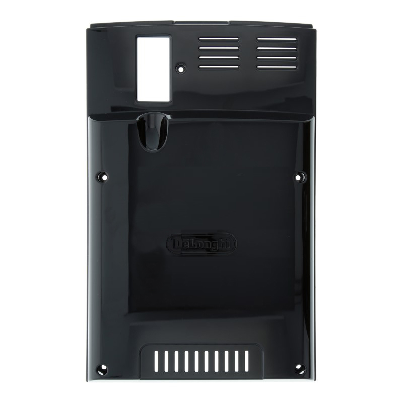 Gehäuserückwand (Schwarz) für DeLonghi ECAM Kaffeevollautomaten