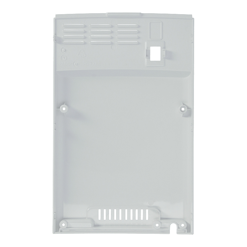 Gehäuserückwand (Weiß) für DeLonghi ECAM 21.110.W / ECAM 21.117.W / ECAM 23.210.W / ECAM 23.420.SW