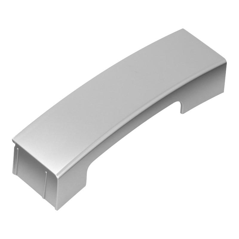 Blende (Silber) für Wassertank von DeLonghi ECAM 25.457.S / ECAM 25.467.S / ECMA 25.462.S