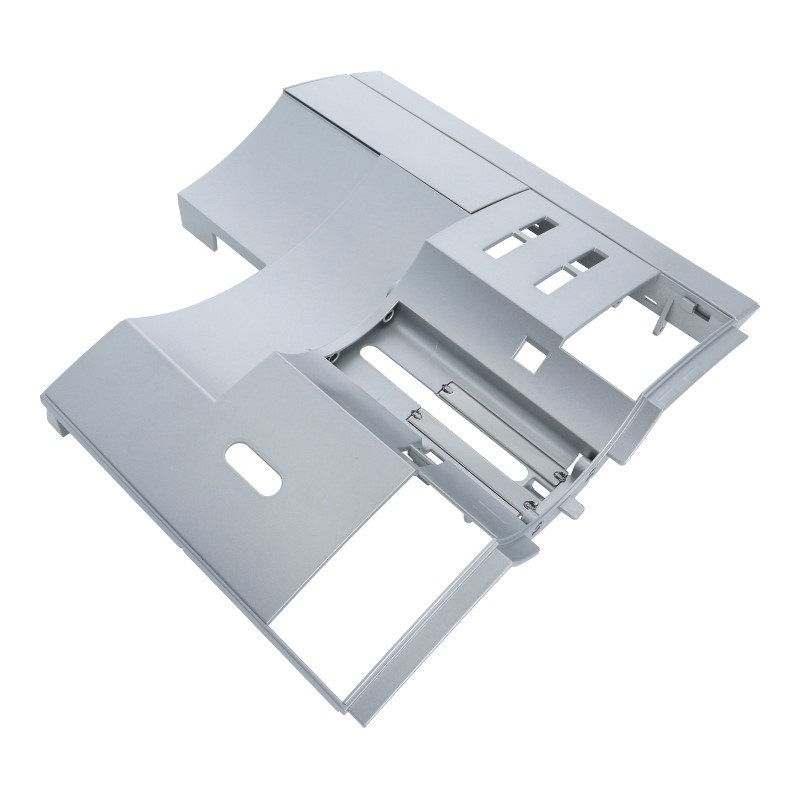 Frontblende (Platin) für Jura S9 One Touch / XS95 One Touch Kaffeevollautomaten