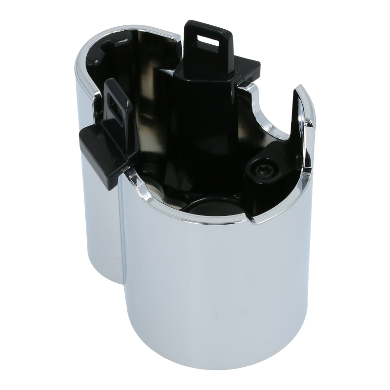 Auslaufbecher (Chrom) für Jura ENA Micro-Serie Kaffeevollautomaten