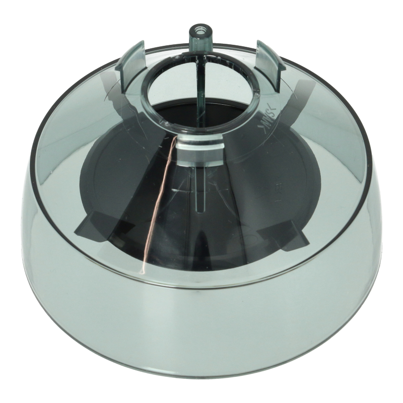 Bohnenbehälter (Transparent getönt) für DeLongh EC 9155 / EC 9255 Siebtärgermaschinen