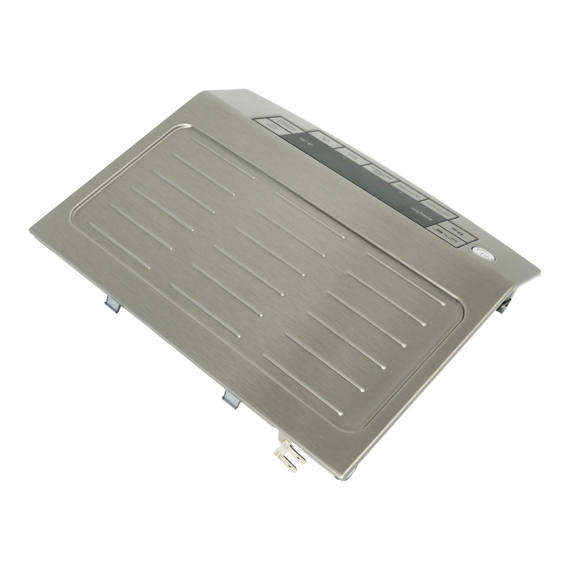 Bedienungsplatine inkl. Abdeckung DeLonghi ECAM 28.464 | ECAM 28.465 | ECAM 28.466