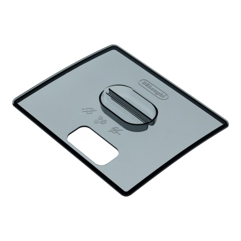Bohnenbehälterdeckel (Transparent) für DeLonghi ETAM