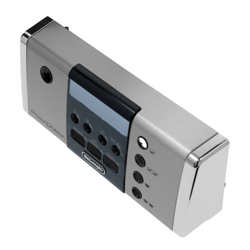 Bedienungsblende ohne Platine (Bis Ende 2007) für DeLonghi ESAM 6600 PrimaDonna