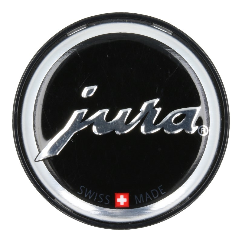 Emblem / Button für Displaymodul der Jura J- / XJ-Serie Kaffeevollautomaten