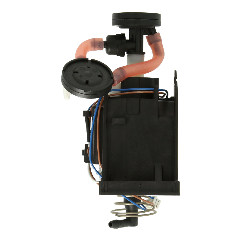 Pumpe mit vormontierten Pulsationsdämpfer für Siemens EQ.6 & Bosch VeroAroma