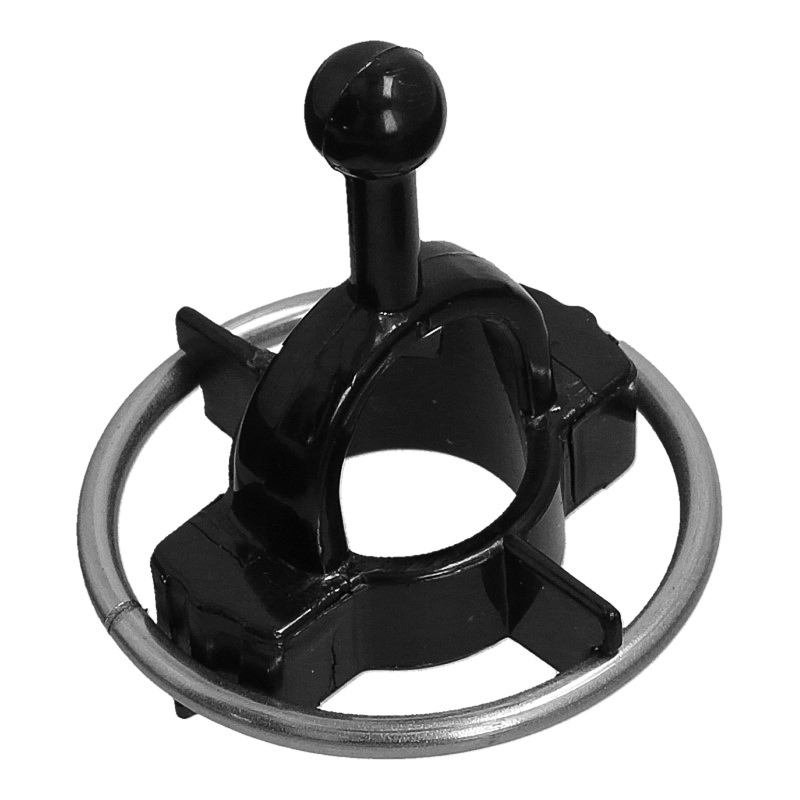 Mixer Aero3 Magnet zur Milchaufwärmung für DeLonghi Nespresso