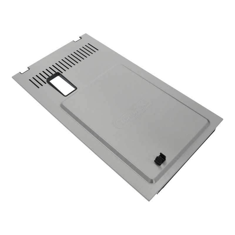 Gehäuserückwand (Edelstahl) für DeLonghi ECAM 26.455.M / ECAM 28.466.M / ECAM 510.55.M