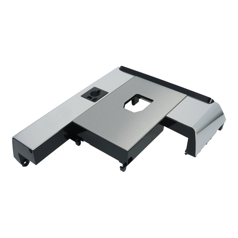 Frontblende (Edelstahl) für DeLonghi ECAM 650.75.MS / ECAM 656.75.MS / ECAM 656.85.MS