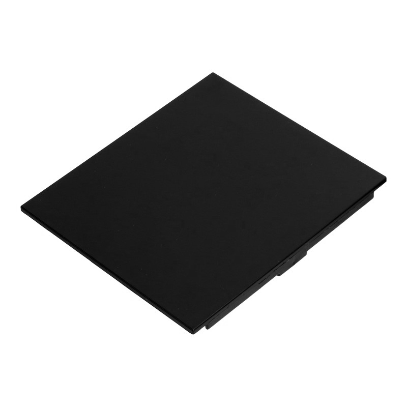 Blende (Schwarz) für Kapselbehälter DeLonghi Nespresso EN 520.B