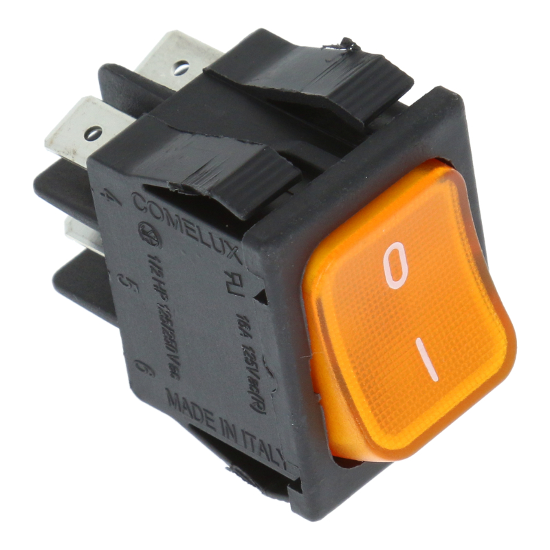 Schalter (230V / 16A) für ECM / Profitec Pro Kaffeemühlen