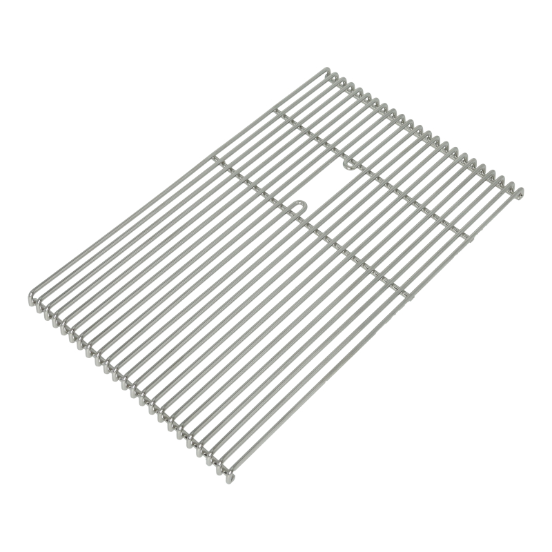Tassenabstellfläche (Edelstahl) für DeLonghi EC 9665 / EC 9865 Siebträger