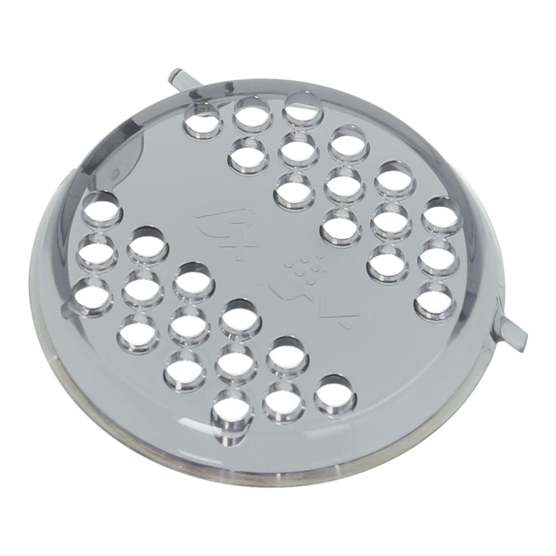 Pulverfachdeckel (Transparent / Getönt) für Saeco Xelsis SM7xxx / SM8xxx Kaffeevollautomaten
